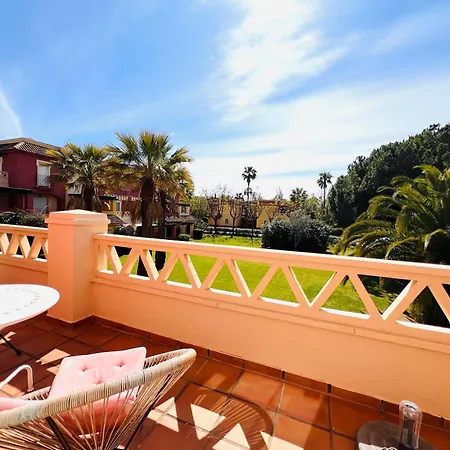Isla Canela Golf Hoyo I Apartment *