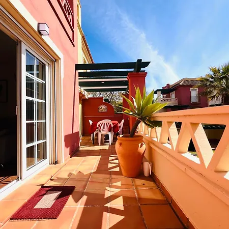 Isla Canela Golf Hoyo I Apartment Huelva