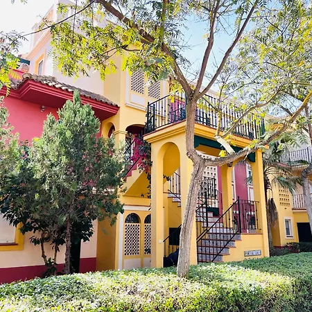 Isla Canela Golf Hoyo I Apartment *